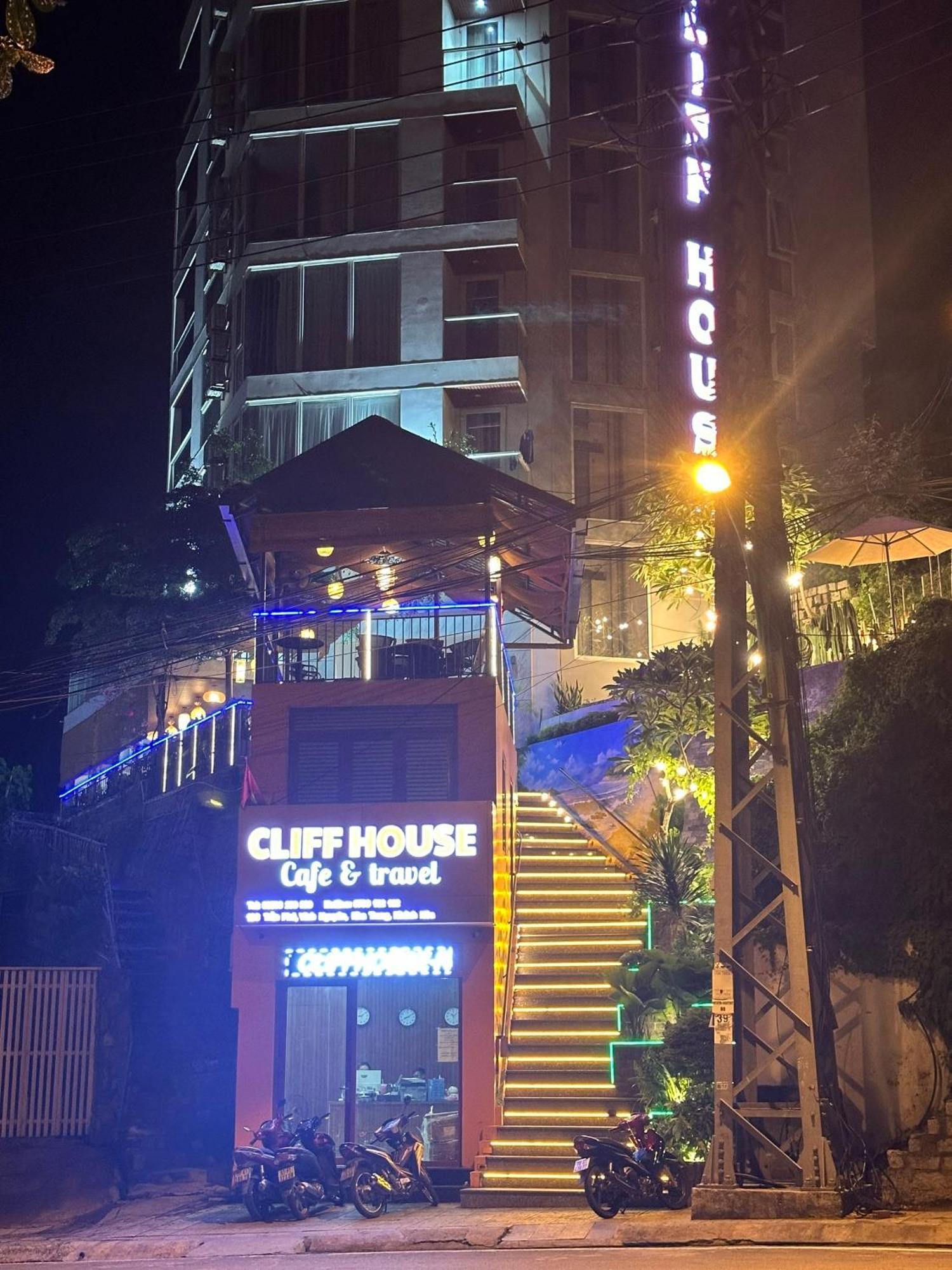 Khach San Cliffhouse Nha Trang Ξενοδοχείο Εξωτερικό φωτογραφία